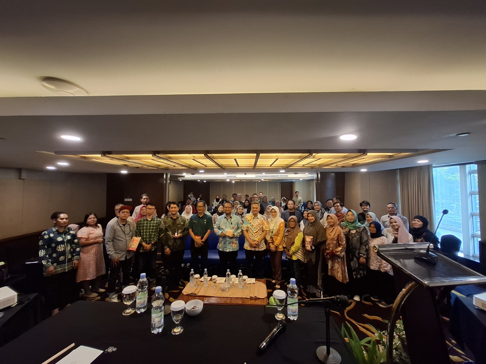 SOSIALISASI WARGA JABAR BERSAMA KUD DEPOK